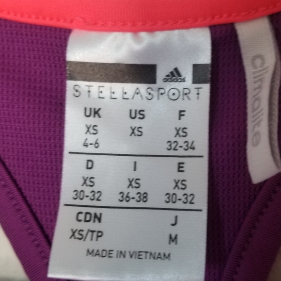 Adidas Stellasport sports bra - Picture 7 of 7